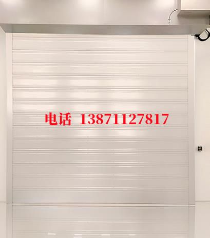 龙海防爆柔性卷帘门